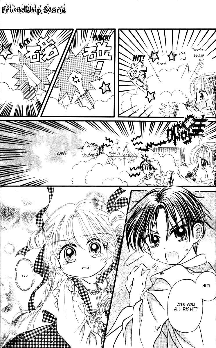 Dolls Music Staff Chapter 2 page 6 - Chapter 2