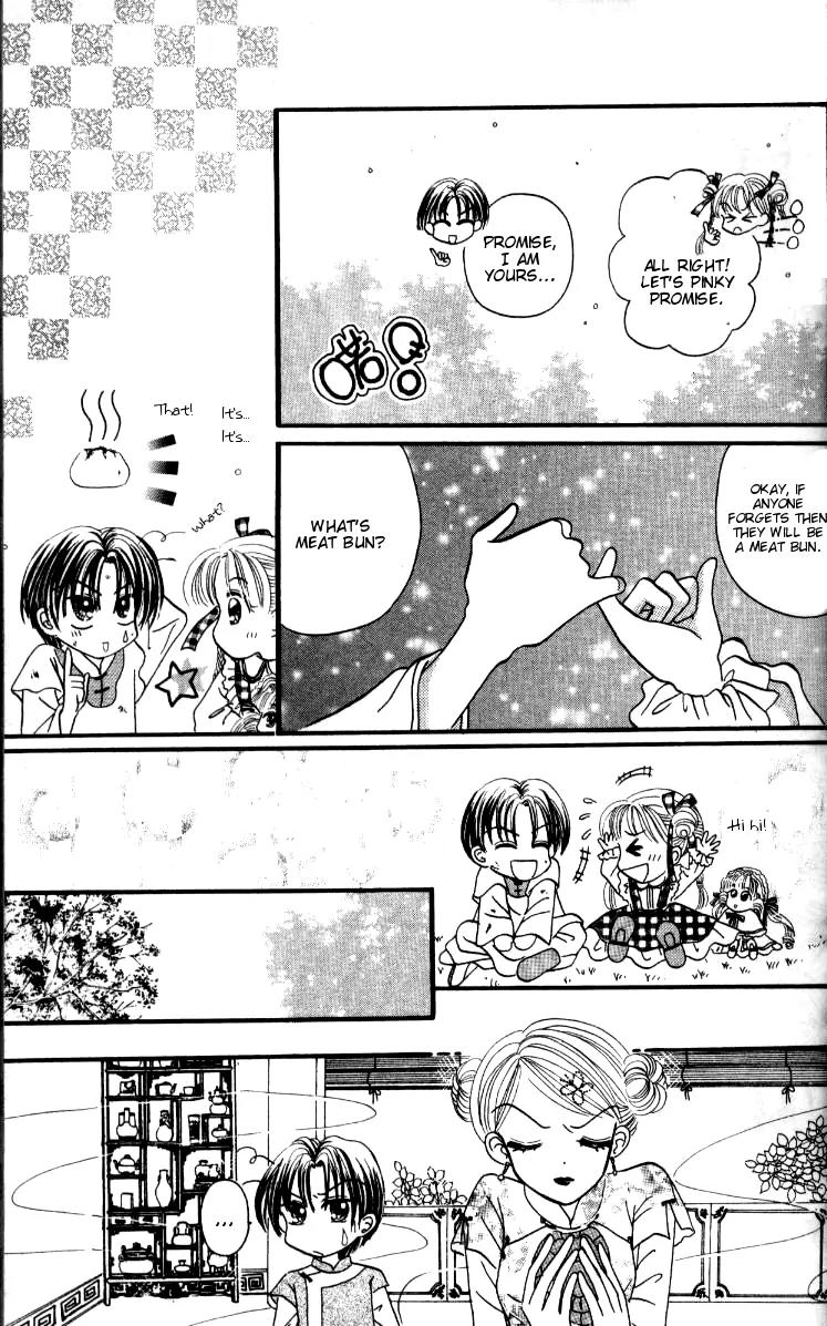 Dolls Music Staff Chapter 2 page 8 - Chapter 2
