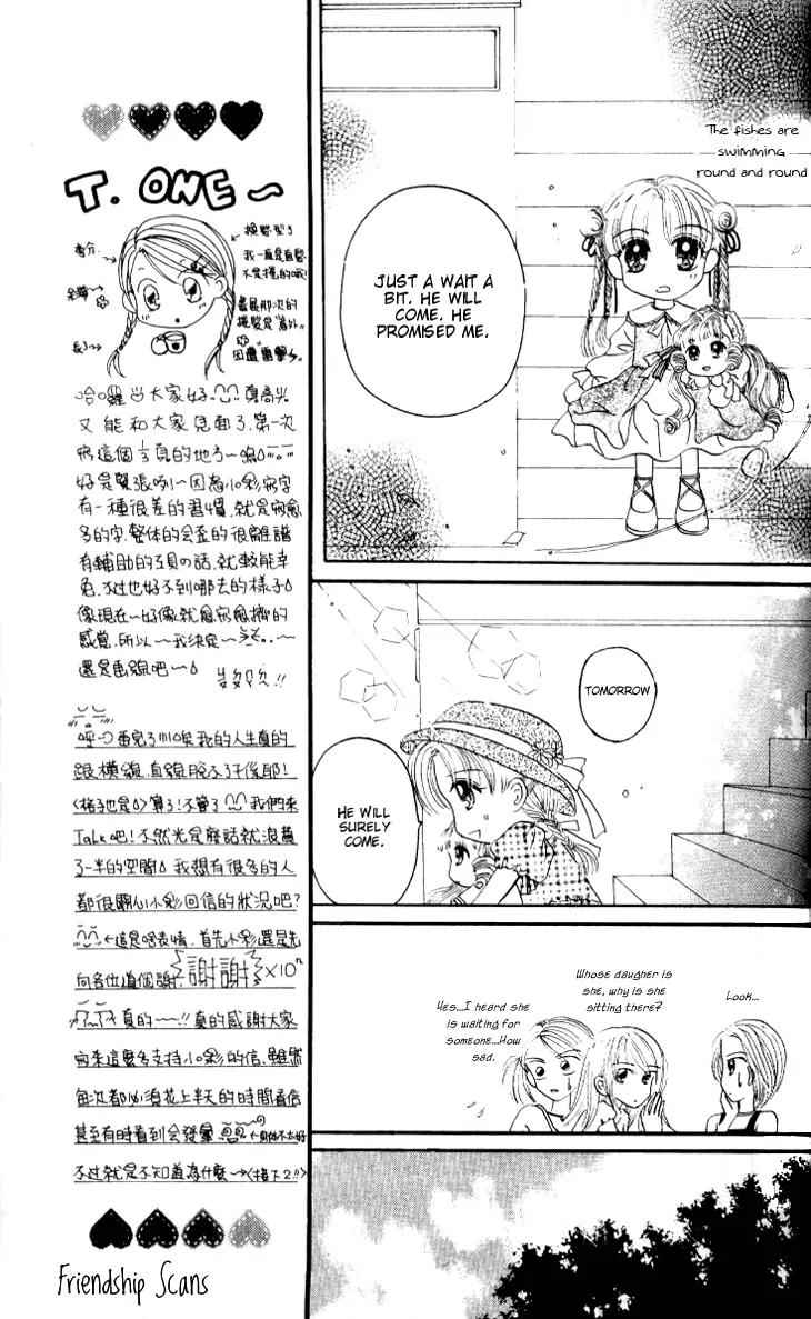 Dolls Music Staff Chapter 3 page 16 - Chapter 3