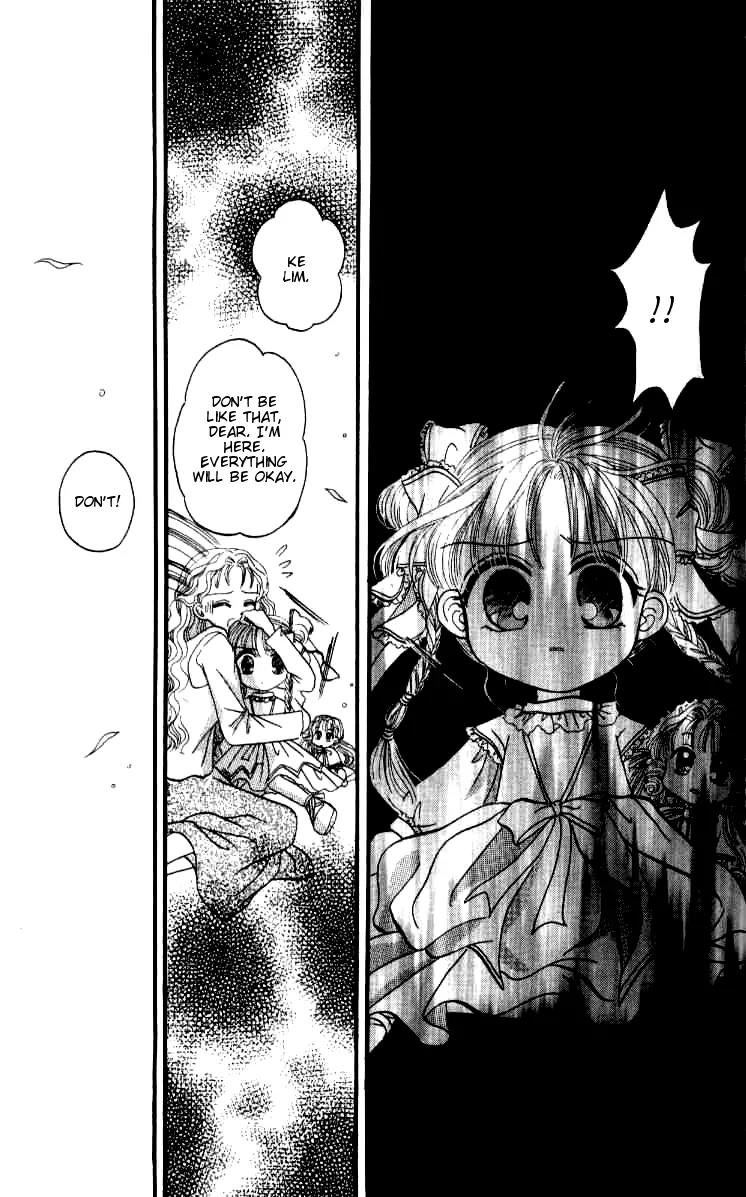 Dolls Music Staff Chapter 3 page 4 - Chapter 3