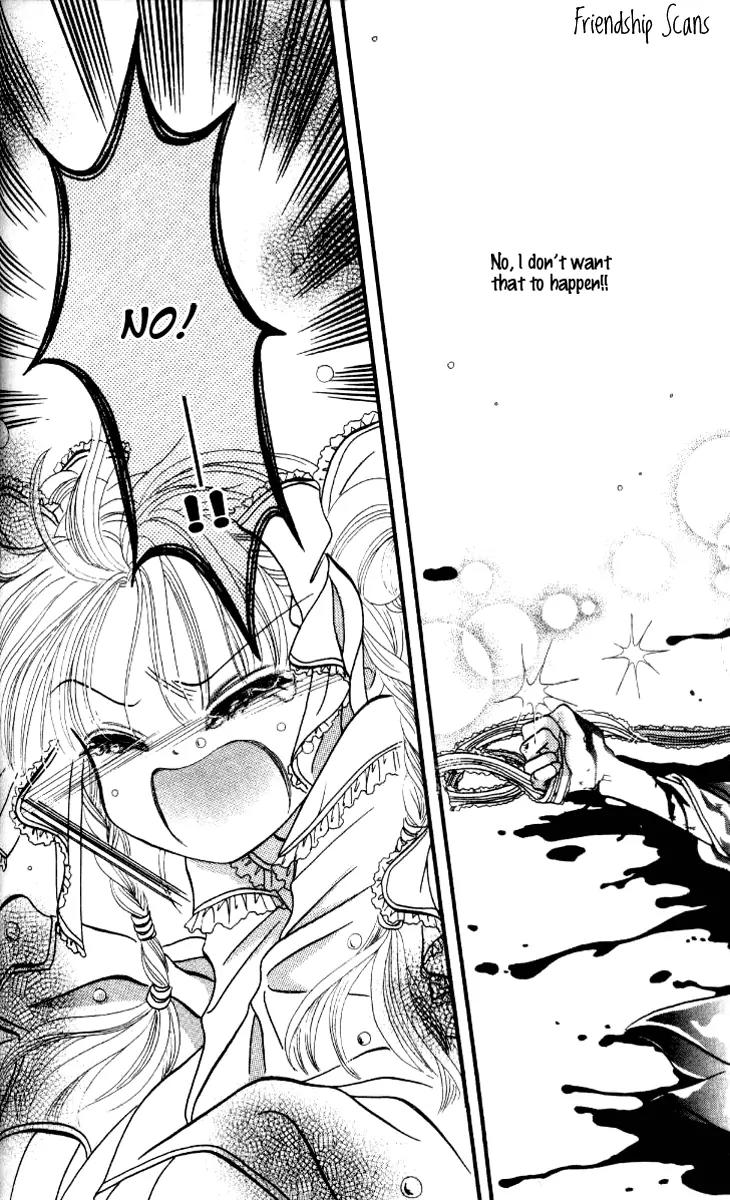 Dolls Music Staff Chapter 3 page 5 - Chapter 3