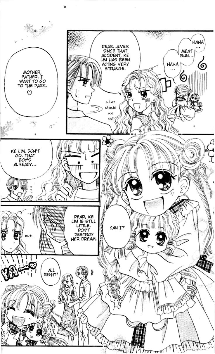 Dolls Music Staff Chapter 3 page 7 - Chapter 3