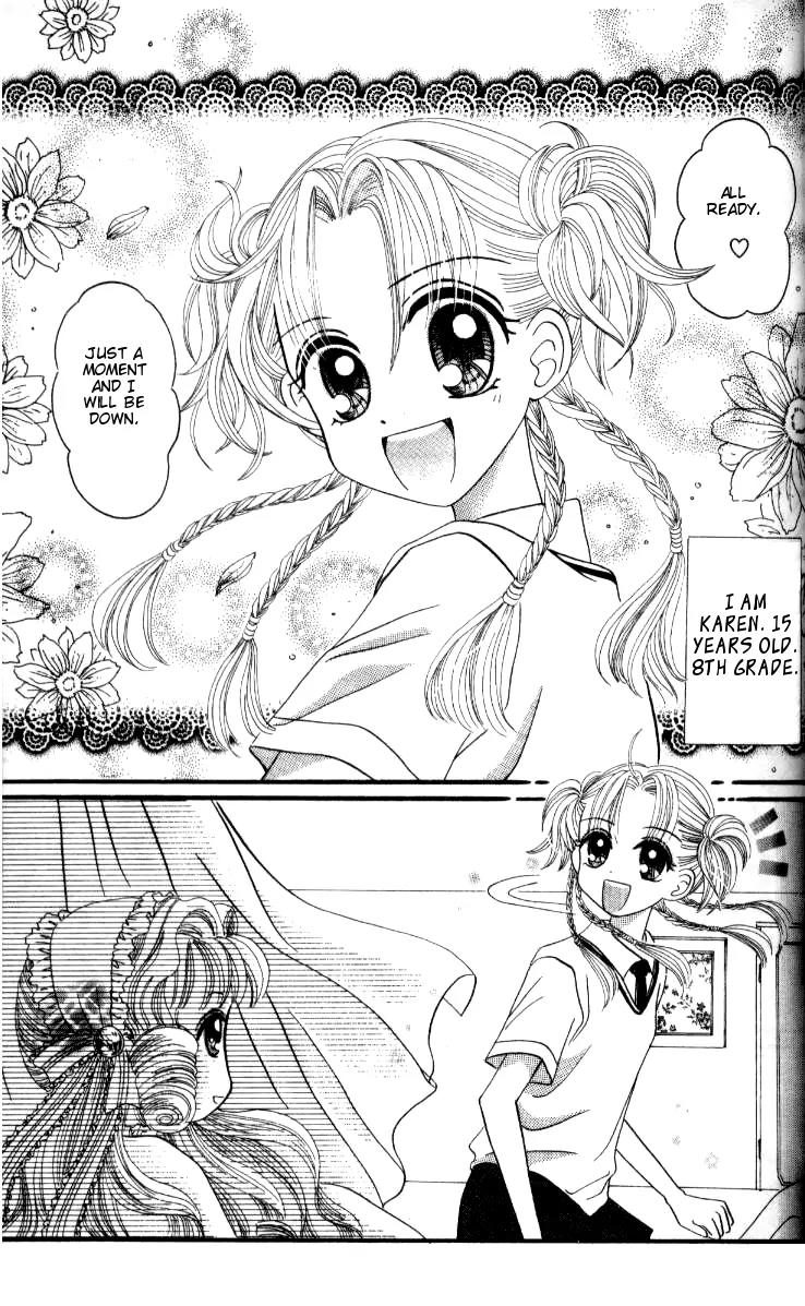Dolls Music Staff Chapter 4 page 1 - Chapter 4