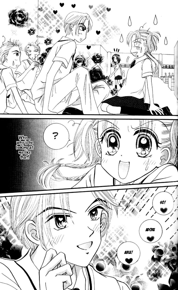 Dolls Music Staff Chapter 4 page 11 - Chapter 4