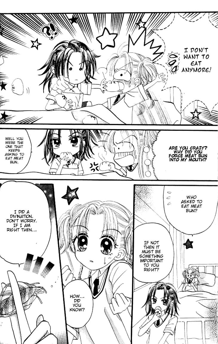 Dolls Music Staff Chapter 4 page 18 - Chapter 4