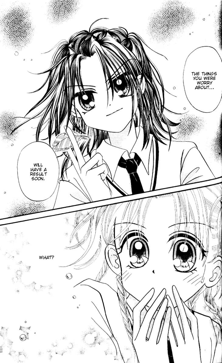 Dolls Music Staff Chapter 4 page 19 - Chapter 4
