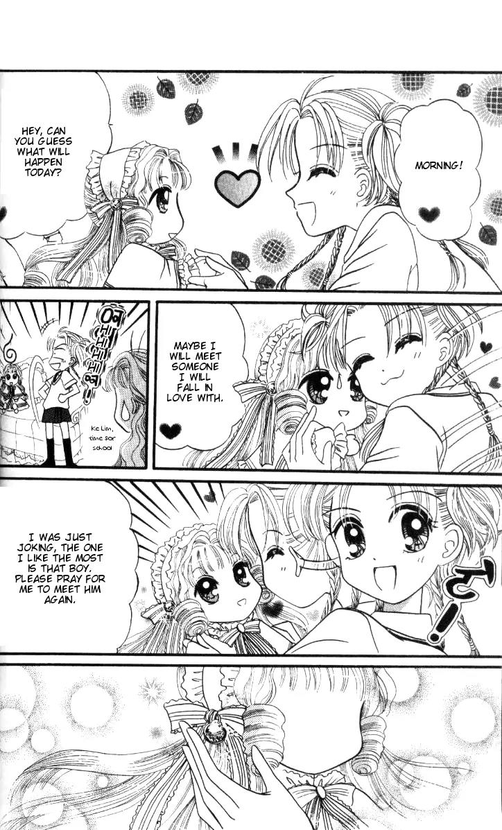 Dolls Music Staff Chapter 4 page 2 - Chapter 4