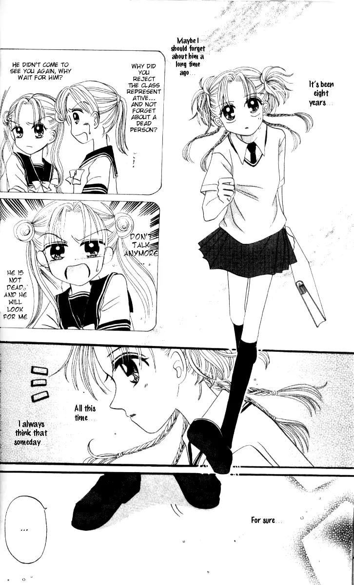 Dolls Music Staff Chapter 4 page 4 - Chapter 4