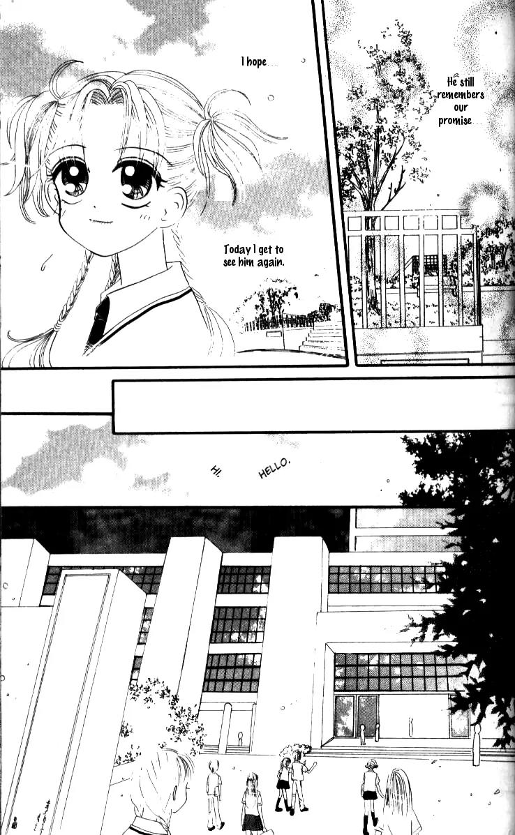 Dolls Music Staff Chapter 4 page 5 - Chapter 4