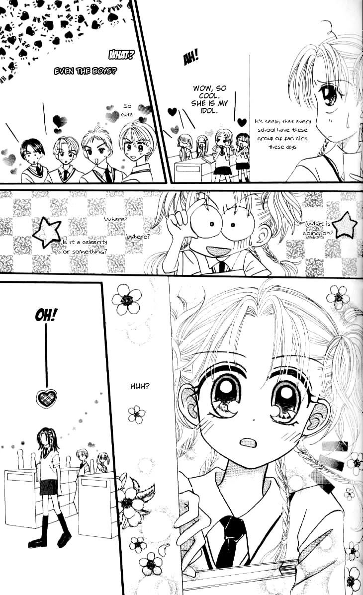 Dolls Music Staff Chapter 4 page 7 - Chapter 4