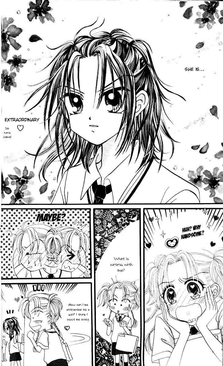 Dolls Music Staff Chapter 4 page 8 - Chapter 4