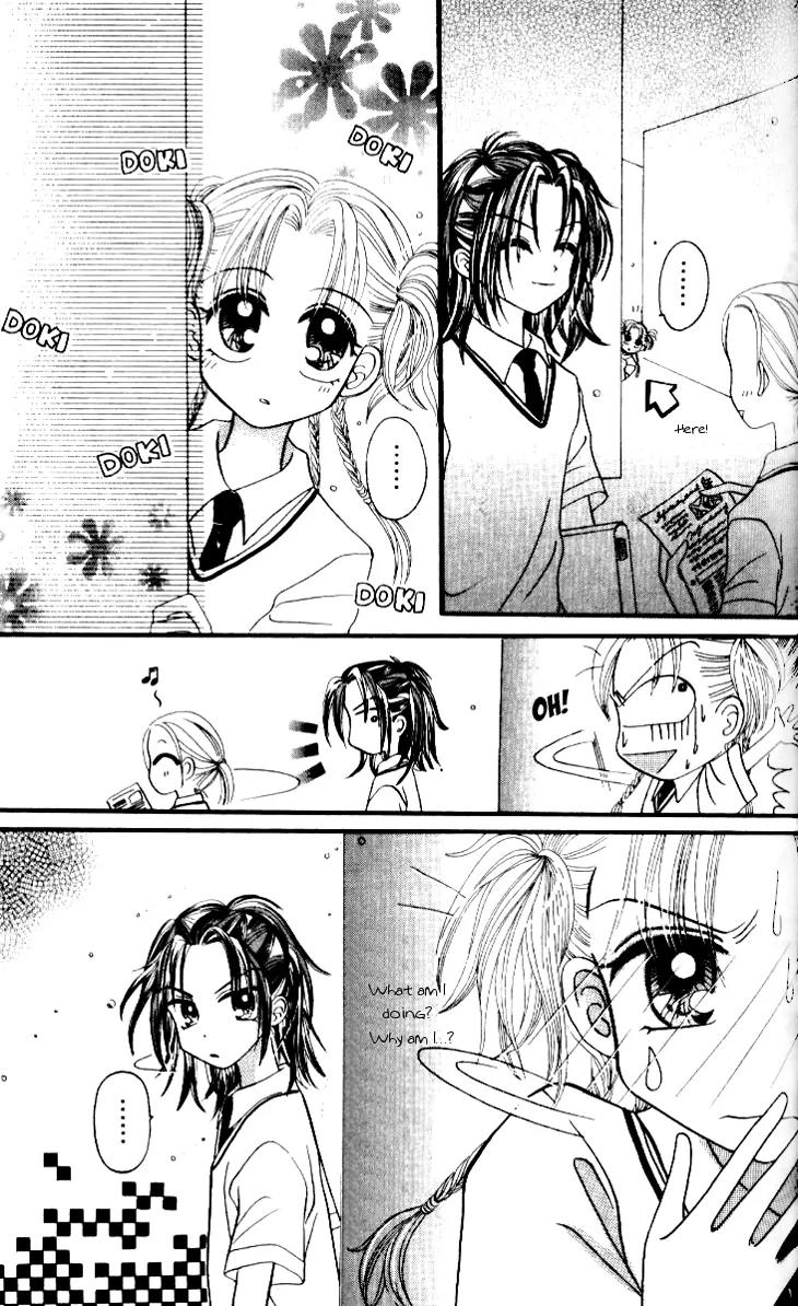 Dolls Music Staff Chapter 4 page 9 - Chapter 4