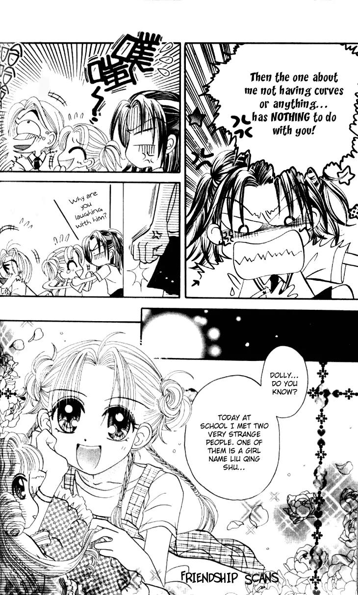 Dolls Music Staff Chapter 5 page 10 - Chapter 5