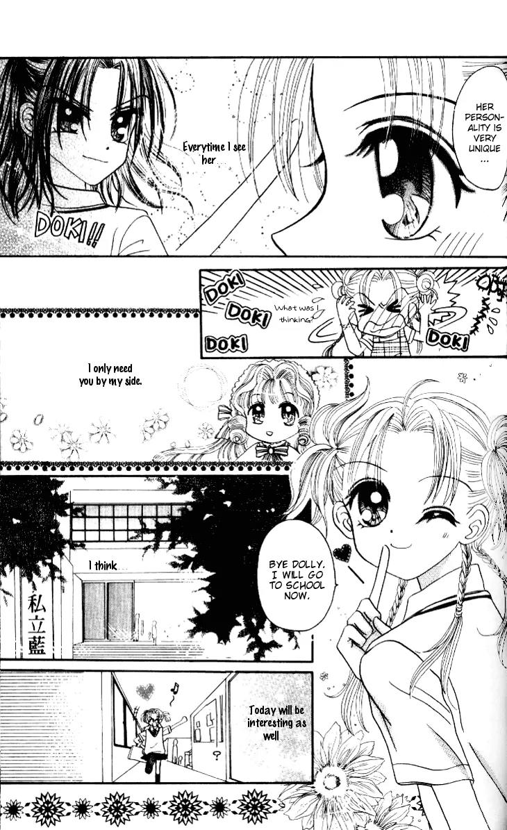 Dolls Music Staff Chapter 5 page 11 - Chapter 5