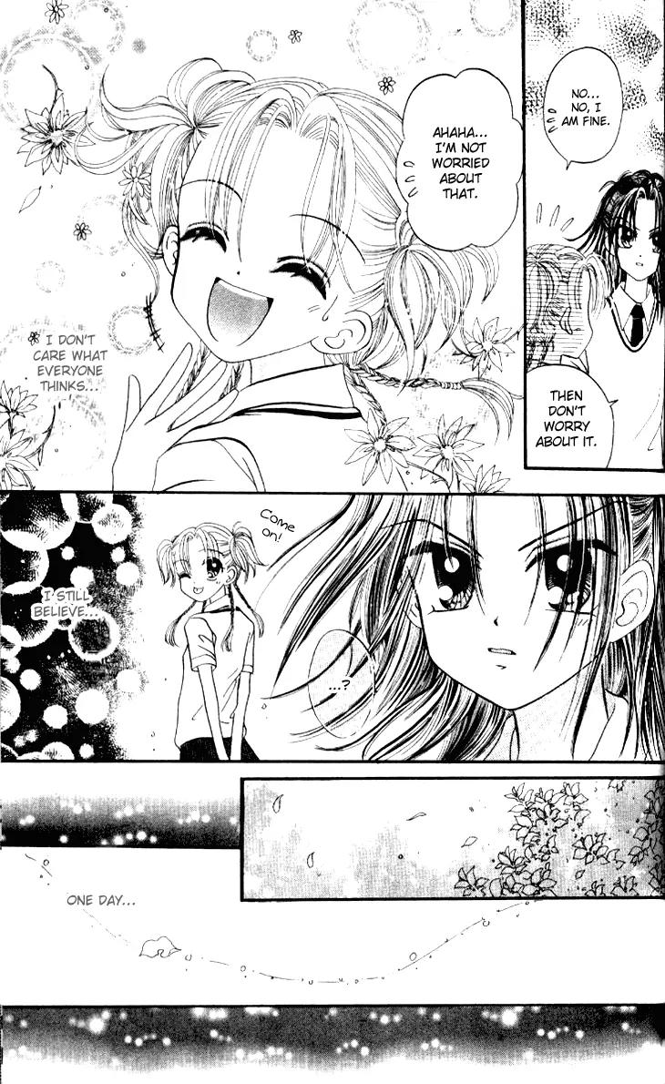 Dolls Music Staff Chapter 5 page 15 - Chapter 5
