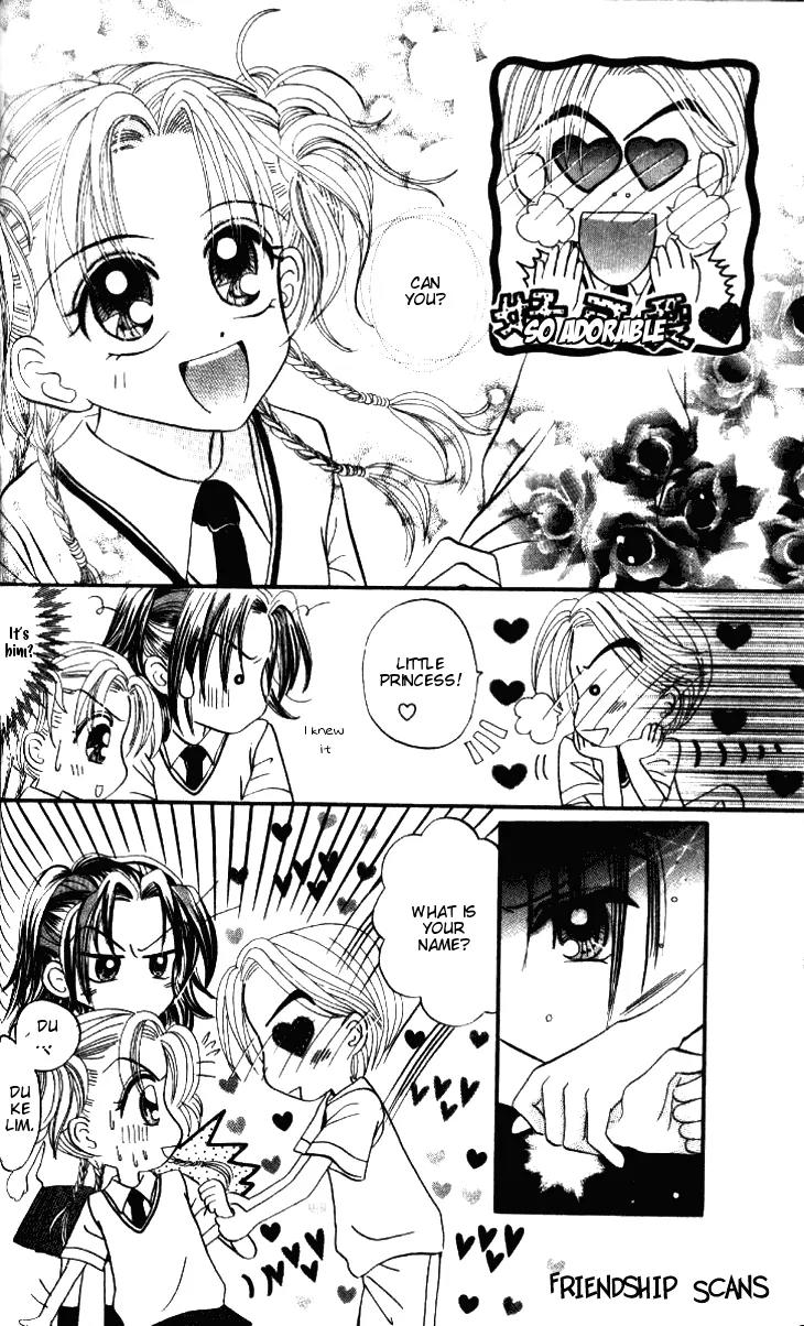 Dolls Music Staff Chapter 5 page 6 - Chapter 5