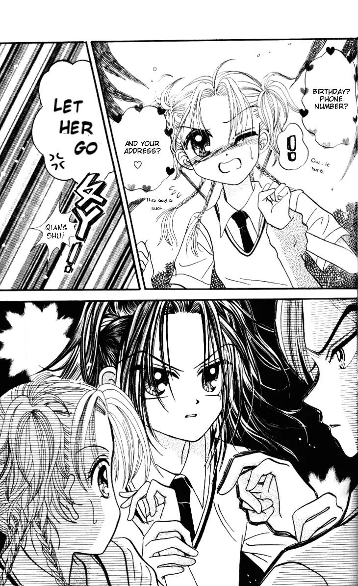 Dolls Music Staff Chapter 5 page 7 - Chapter 5