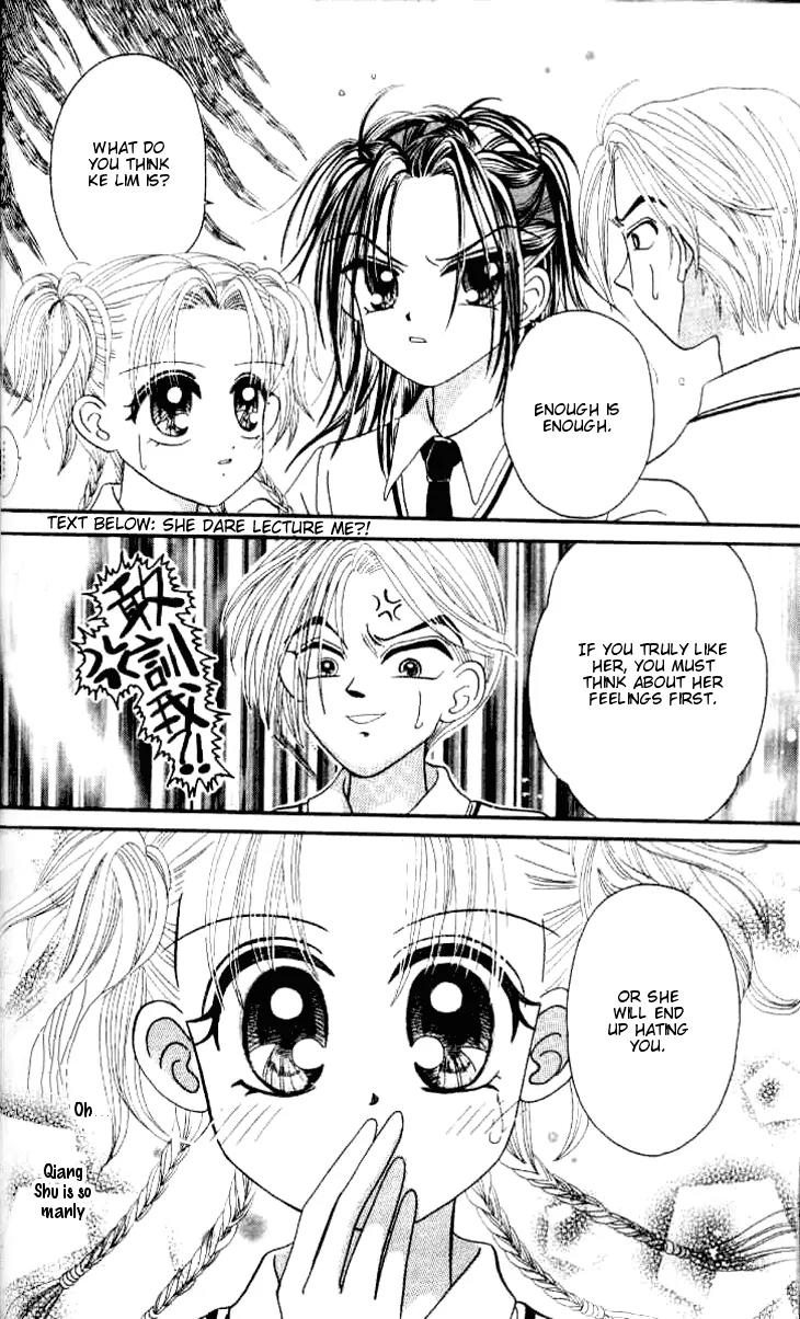 Dolls Music Staff Chapter 5 page 8 - Chapter 5