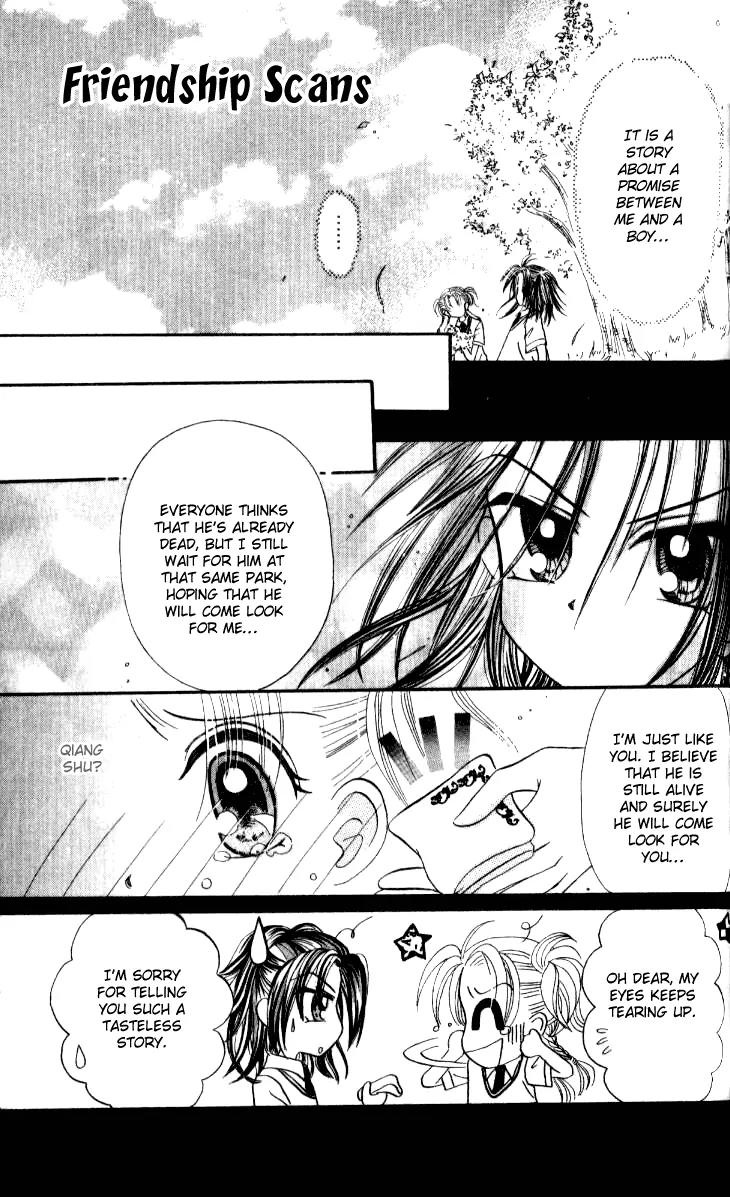 Dolls Music Staff Chapter 6 page 10 - Chapter 6