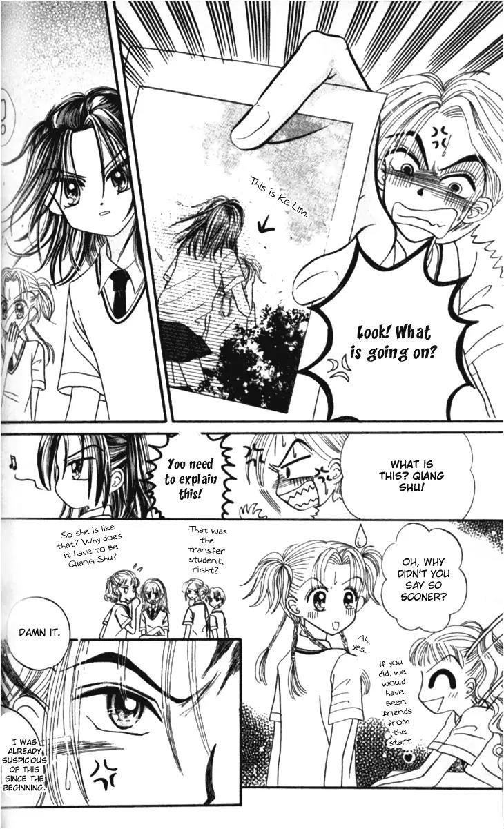 Dolls Music Staff Chapter 6 page 17 - Chapter 6