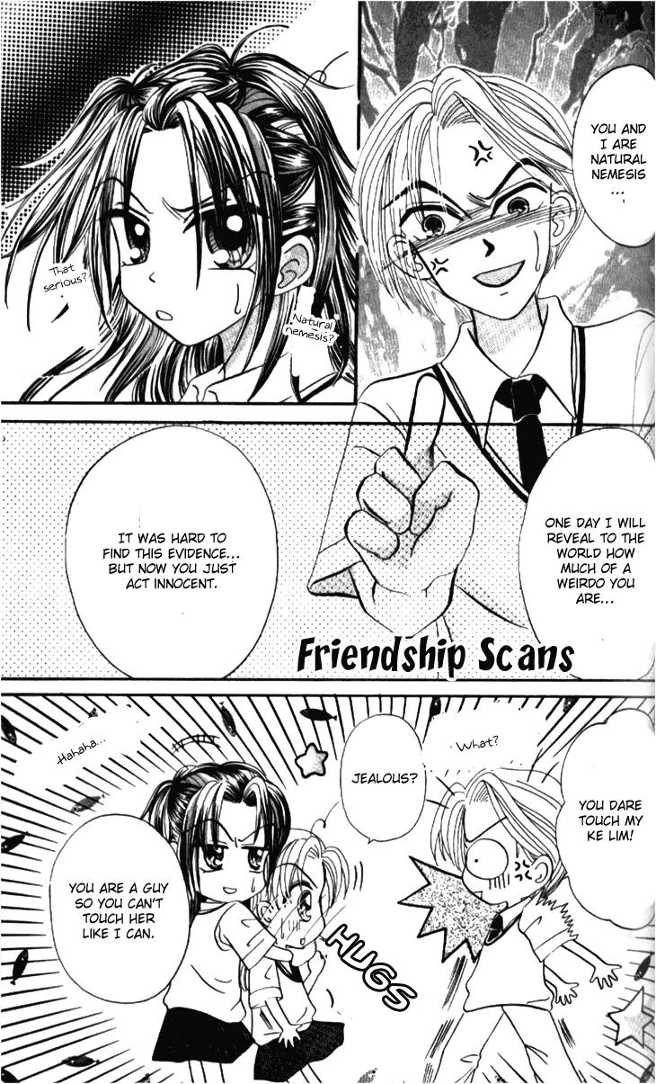 Dolls Music Staff Chapter 6 page 18 - Chapter 6