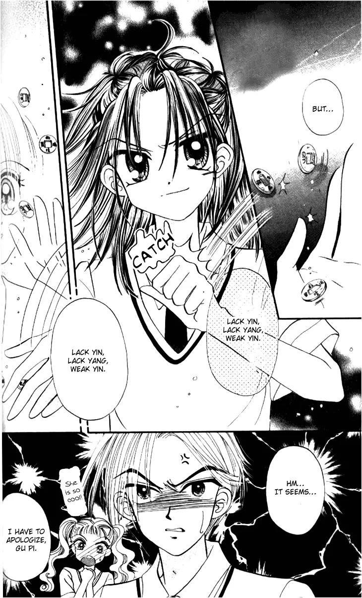Dolls Music Staff Chapter 6 page 19 - Chapter 6