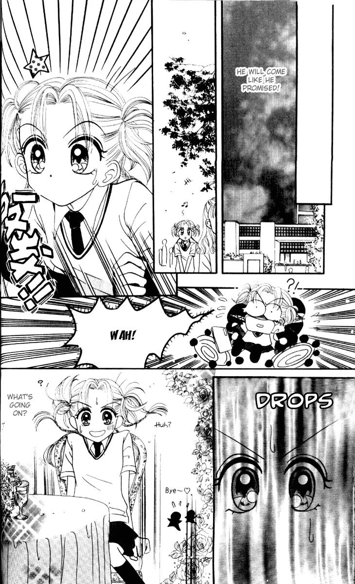 Dolls Music Staff Chapter 6 page 3 - Chapter 6