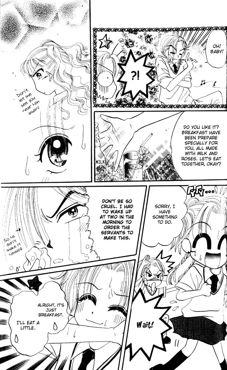 Dolls Music Staff Chapter 6 page 4 - Chapter 6
