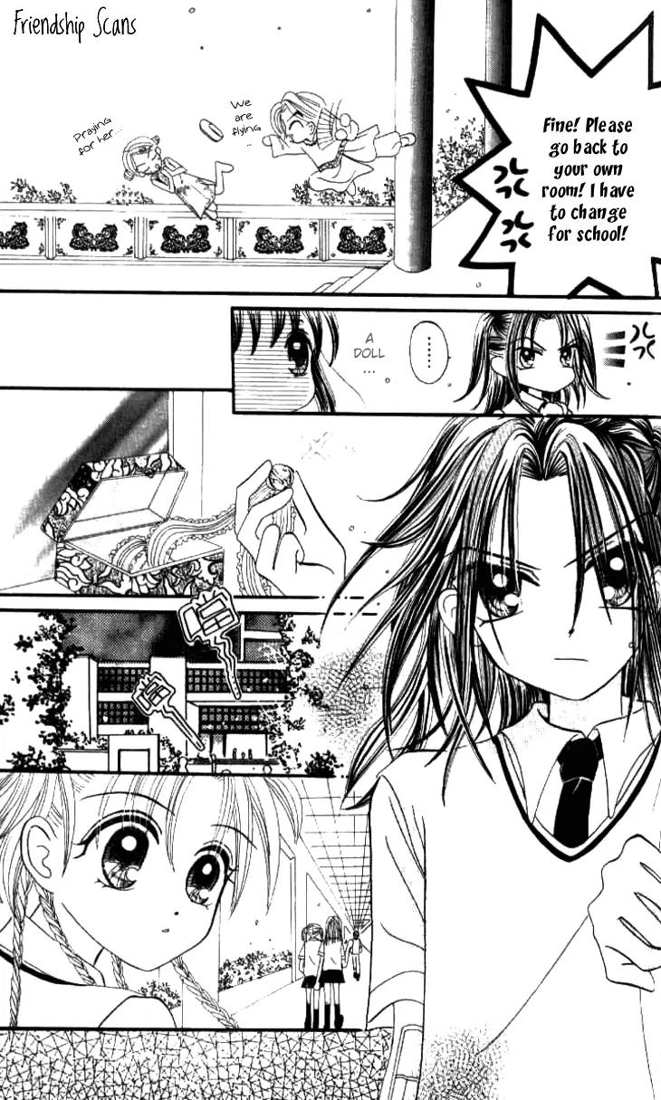 Dolls Music Staff Chapter 7 page 18 - Chapter 7