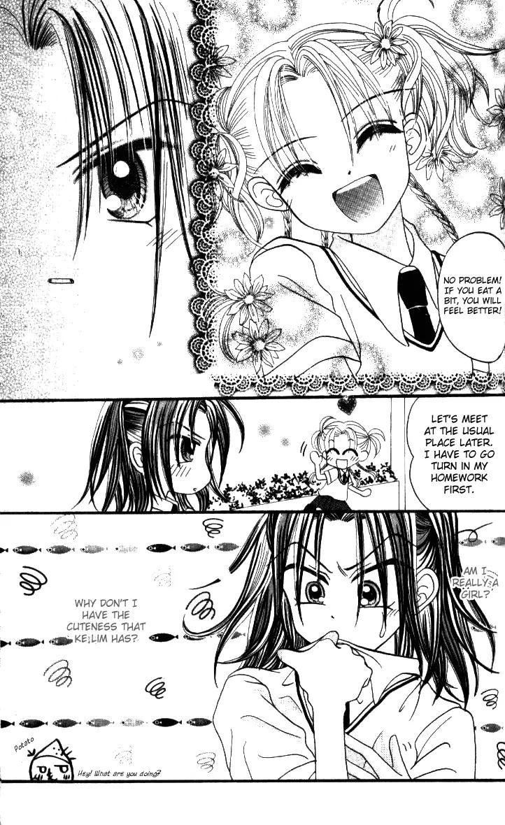 Dolls Music Staff Chapter 7 page 20 - Chapter 7