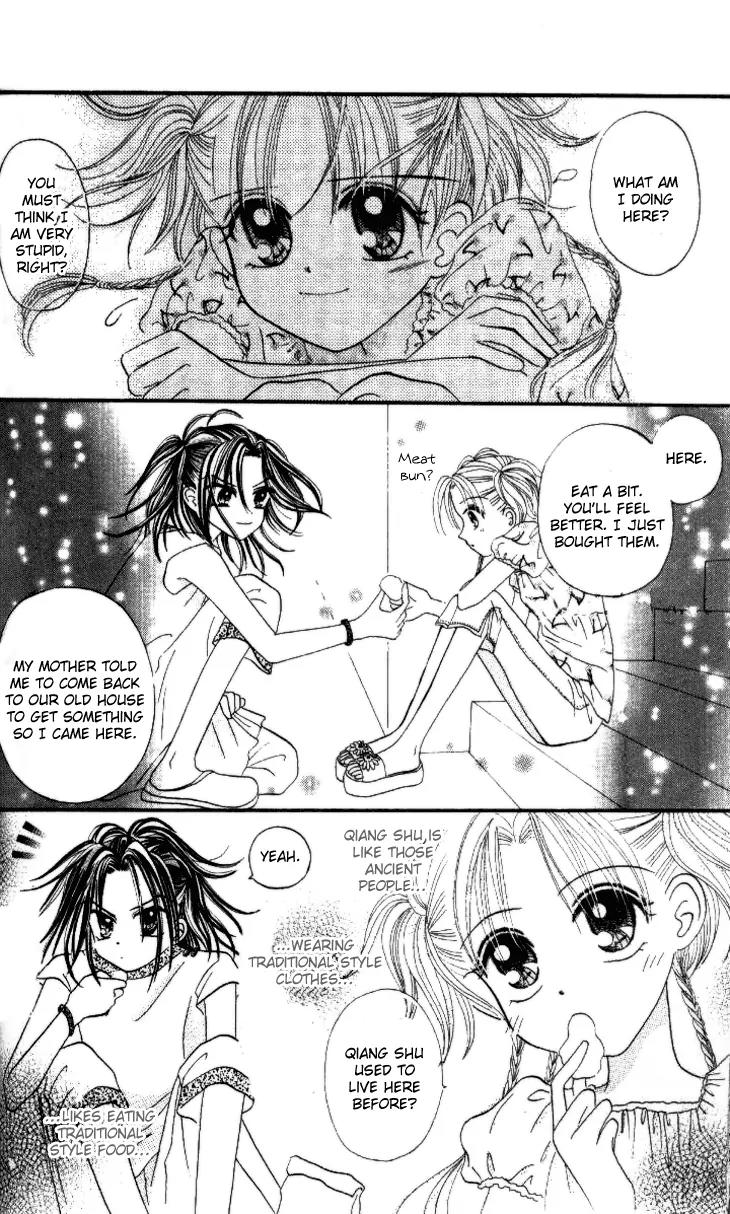 Dolls Music Staff Chapter 7 page 9 - Chapter 7