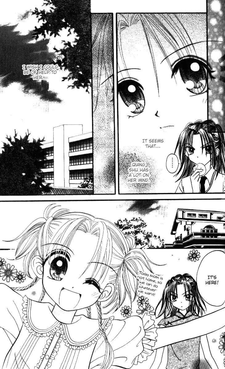 Dolls Music Staff Chapter 8 page 10 - Chapter 8