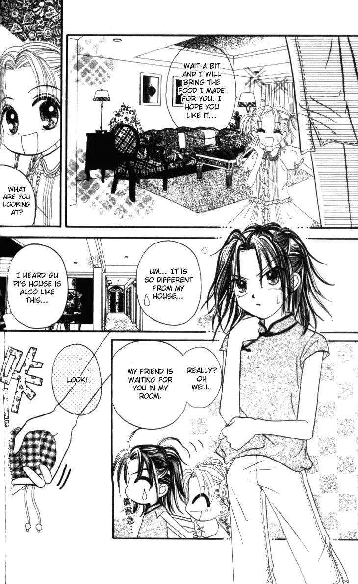 Dolls Music Staff Chapter 8 page 11 - Chapter 8