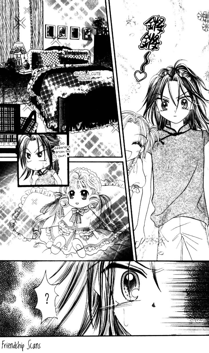 Dolls Music Staff Chapter 8 page 12 - Chapter 8