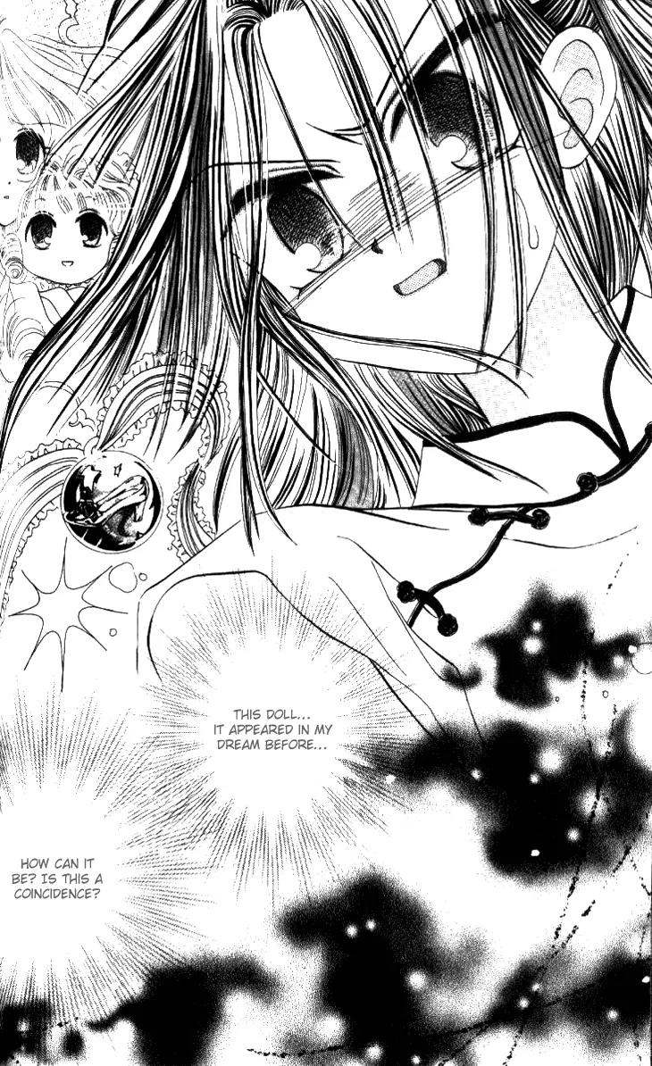 Dolls Music Staff Chapter 8 page 13 - Chapter 8