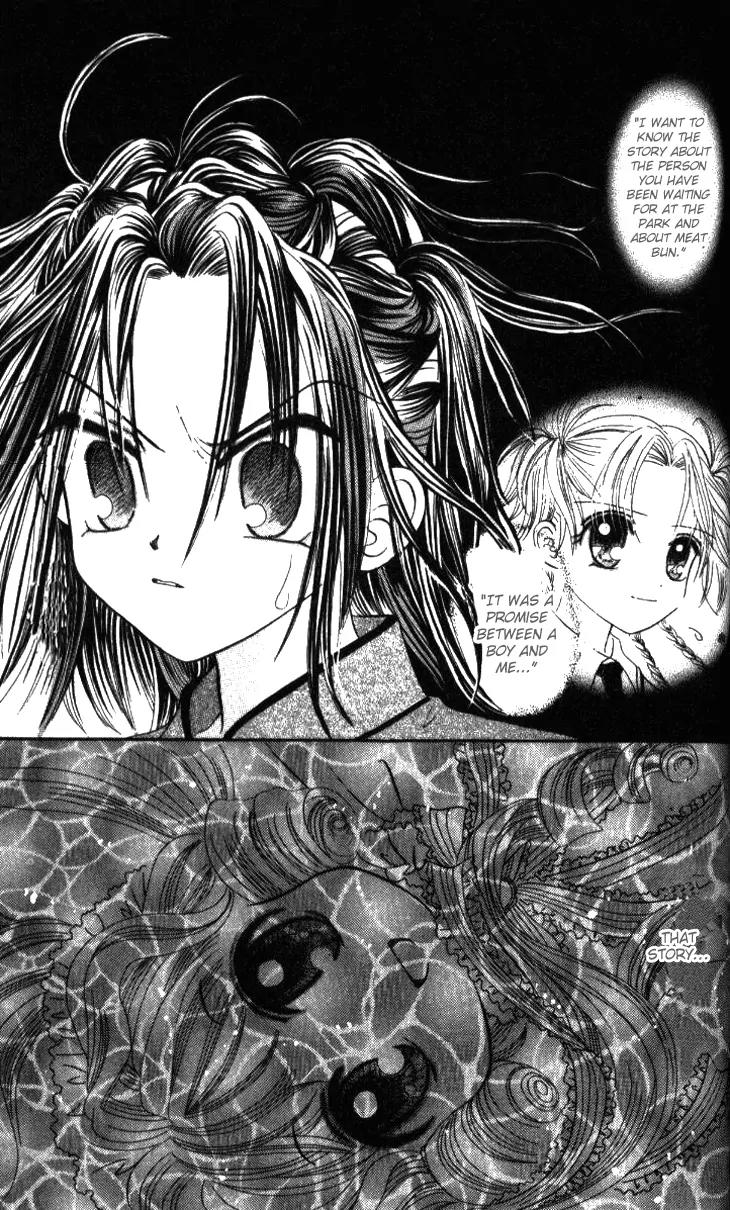 Dolls Music Staff Chapter 8 page 15 - Chapter 8