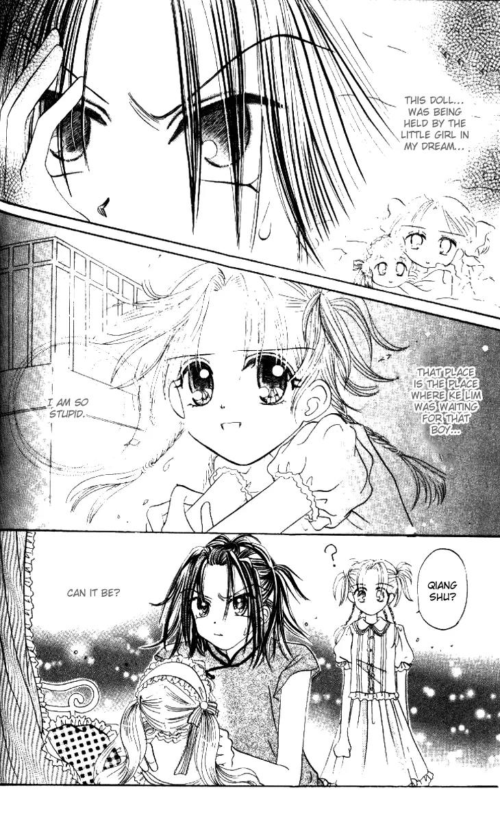 Dolls Music Staff Chapter 8 page 16 - Chapter 8
