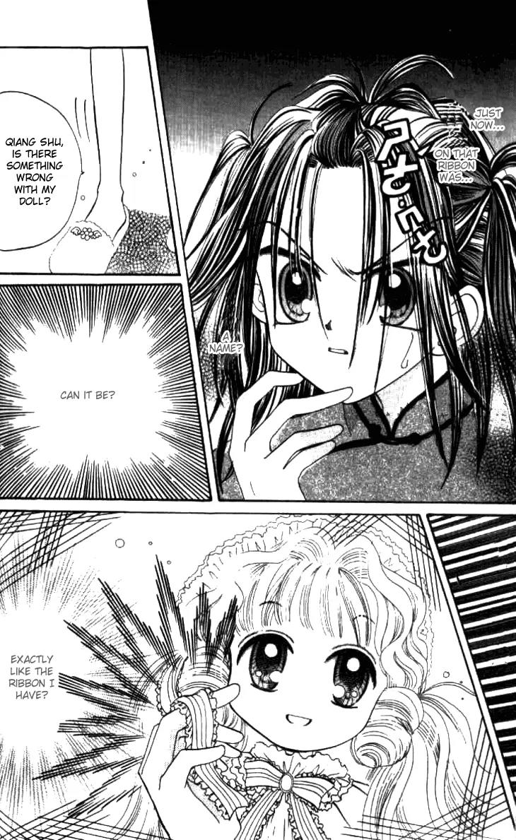 Dolls Music Staff Chapter 8 page 18 - Chapter 8
