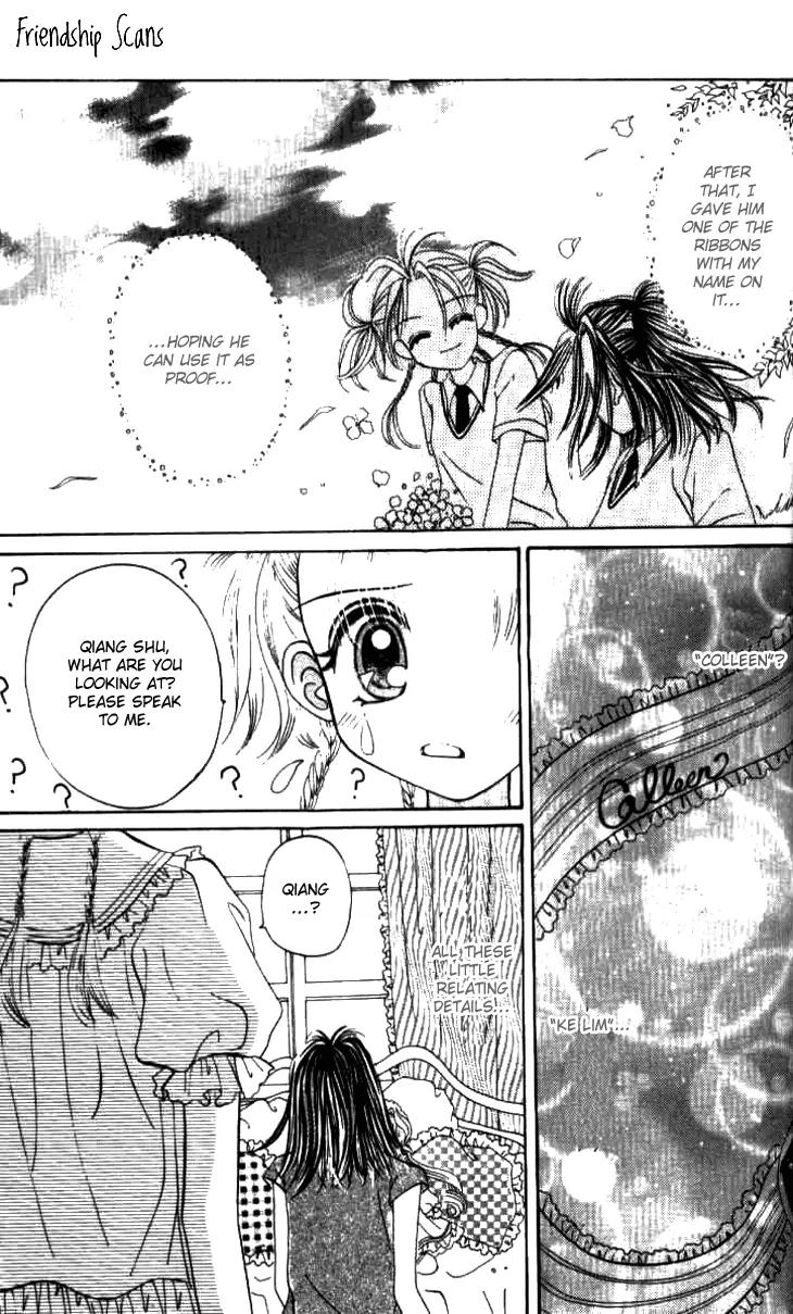 Dolls Music Staff Chapter 8 page 19 - Chapter 8