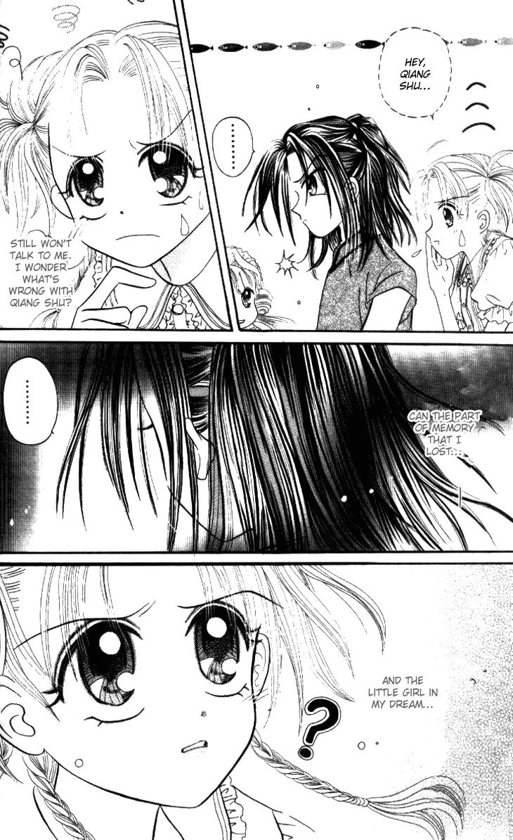 Dolls Music Staff Chapter 8 page 20 - Chapter 8