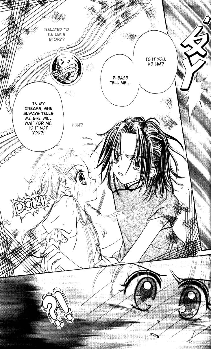 Dolls Music Staff Chapter 8 page 21 - Chapter 8