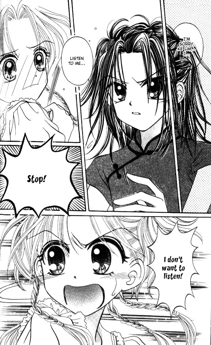 Dolls Music Staff Chapter 8 page 24 - Chapter 8