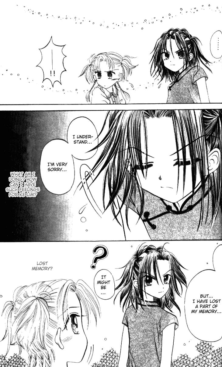Dolls Music Staff Chapter 8 page 25 - Chapter 8