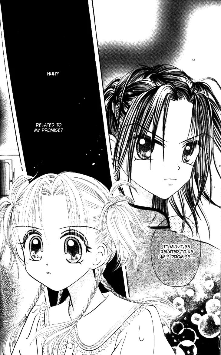 Dolls Music Staff Chapter 8 page 26 - Chapter 8