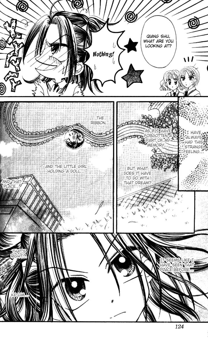 Dolls Music Staff Chapter 8 page 3 - Chapter 8