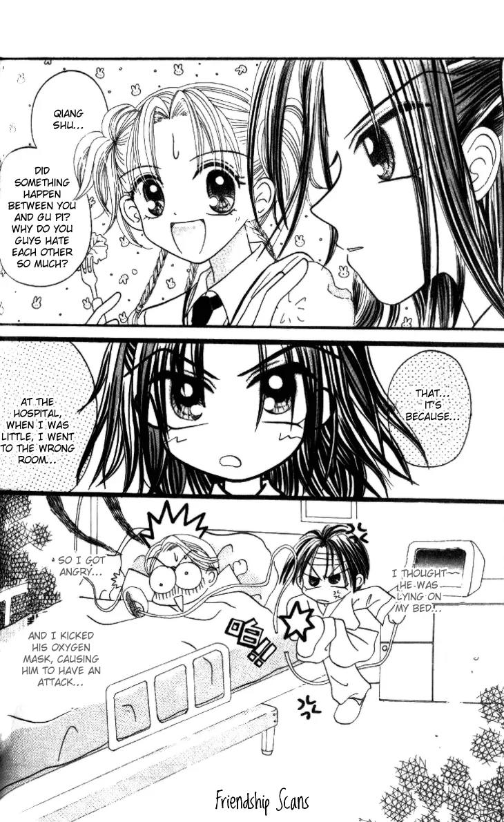 Dolls Music Staff Chapter 8 page 5 - Chapter 8
