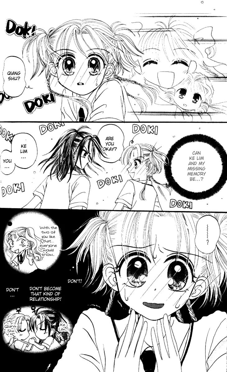 Dolls Music Staff Chapter 8 page 7 - Chapter 8