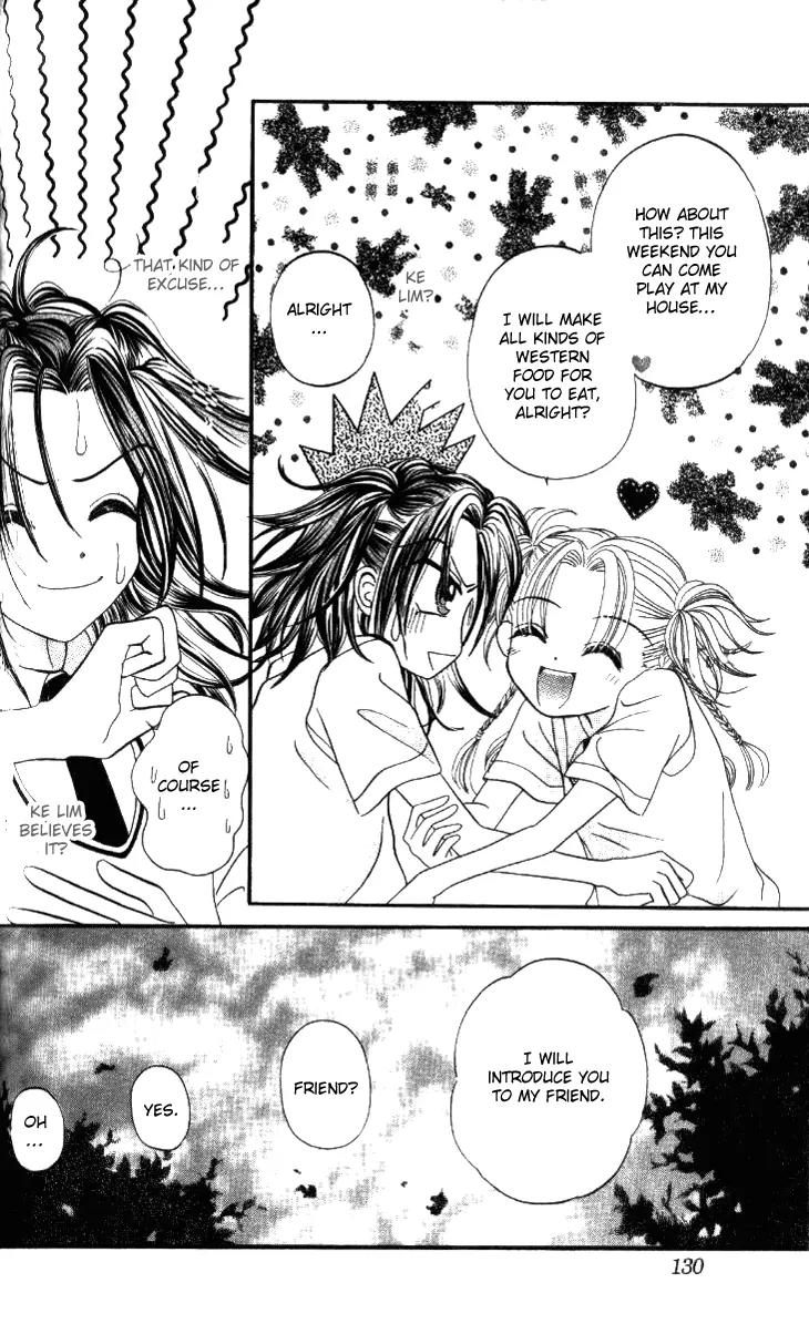 Dolls Music Staff Chapter 8 page 9 - Chapter 8