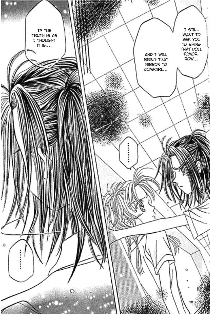 Dolls Music Staff Chapter 9 page 12 - Chapter 9