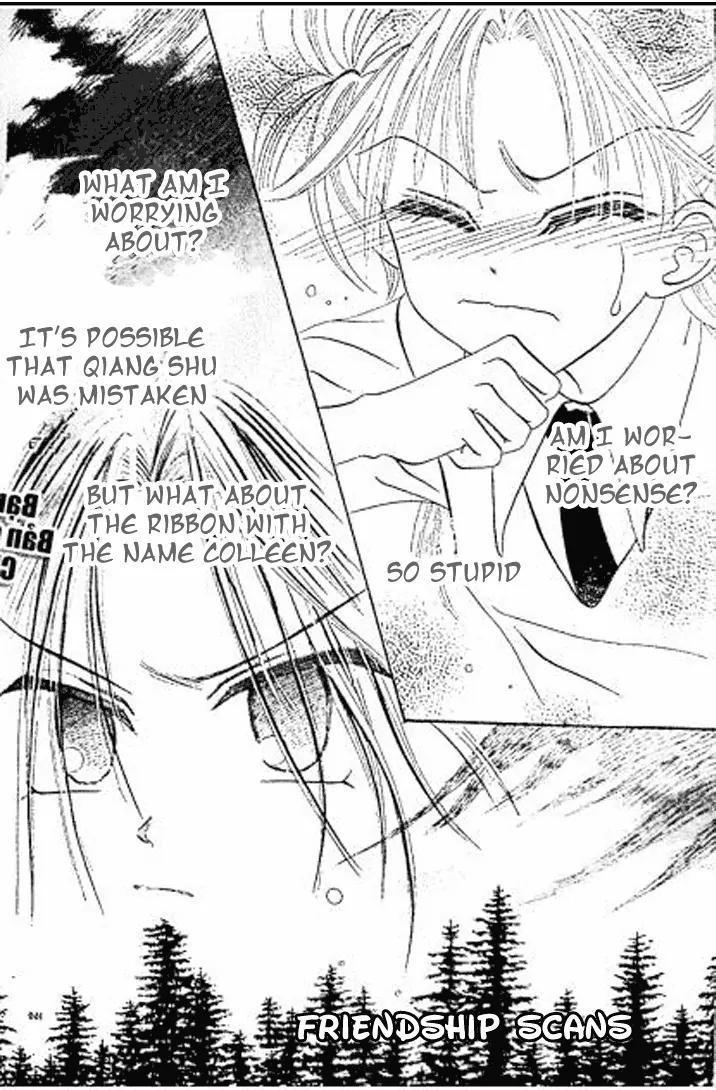 Dolls Music Staff Chapter 9 page 15 - Chapter 9
